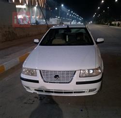 إيران خودرو سمند